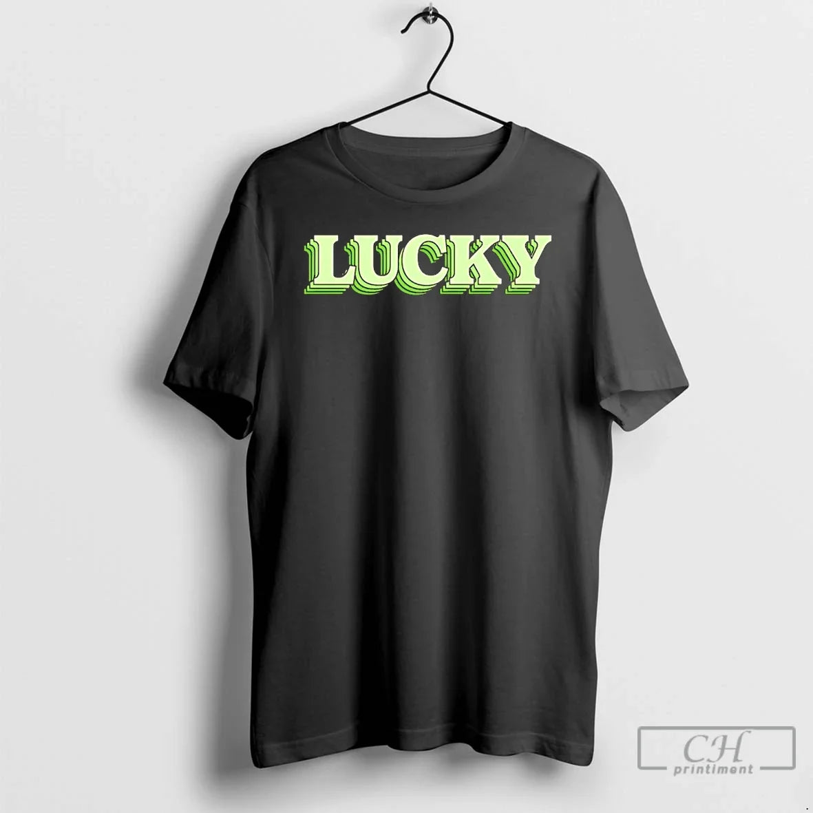 Classic Lucky St Patrick Day 2026 Unisex