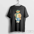 Classic Lucky Teddy Bear St Patricks Day Unisex