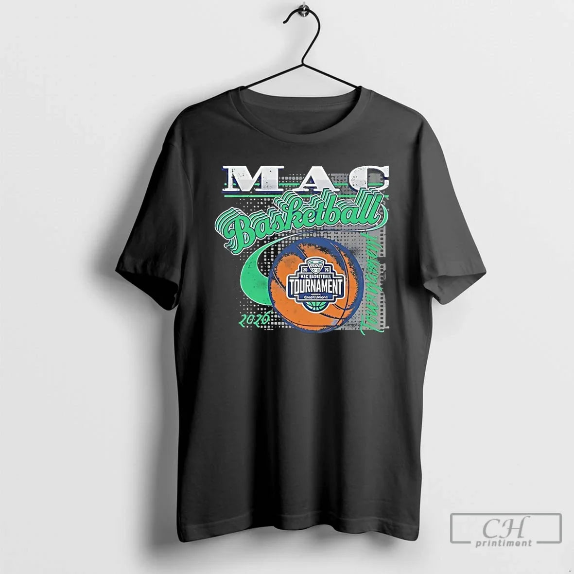 Classic Mac 2026 Mac Mens Basketball Tournament Unisex