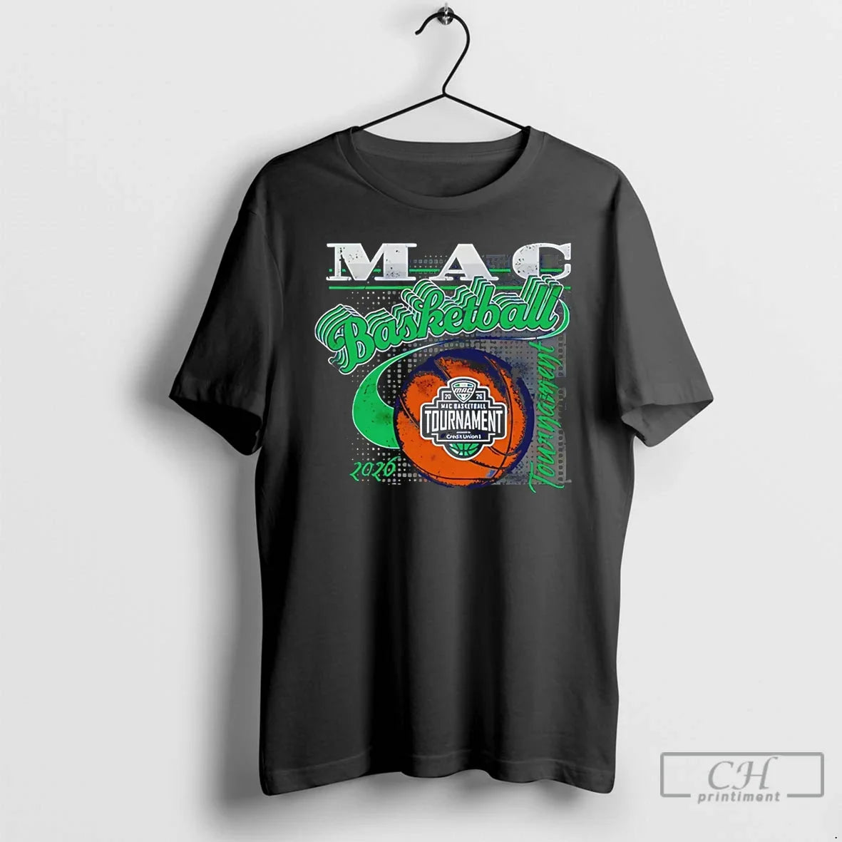 Classic Mac 2026 Mac Mens Basketball Tournament Vintage Unisex