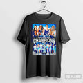 Classic Mist Bc Womens Basketball 2026 Unrivaled Champions Unisex