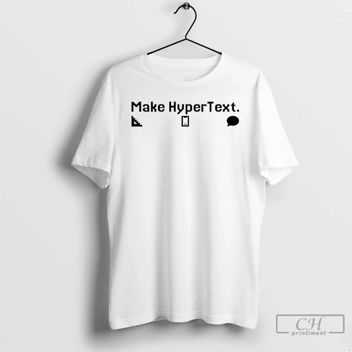 Classic Make Hypertext Unisex
