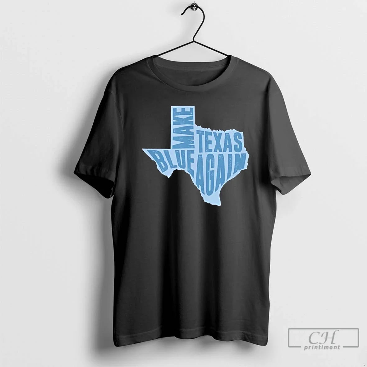 Classic Make Texas Blue Again James Talarico 2026 Unisex