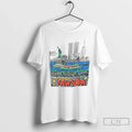 Classic Manhattan New York Art Unisex