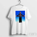 Classic Max Verstappen And George Russell Holding Hands Funny Graphic Unisex