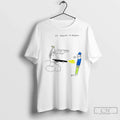 Classic Me Arring To Heaven Sorry Clouds Full Paint Unisex