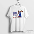 Classic Melvin Council Jr Kansas Jayhawks Let Em Bark Unisex
