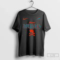 Classic Miami Dolphins X Dropkick Murphys Go Dolphins Skull Logo Unisex