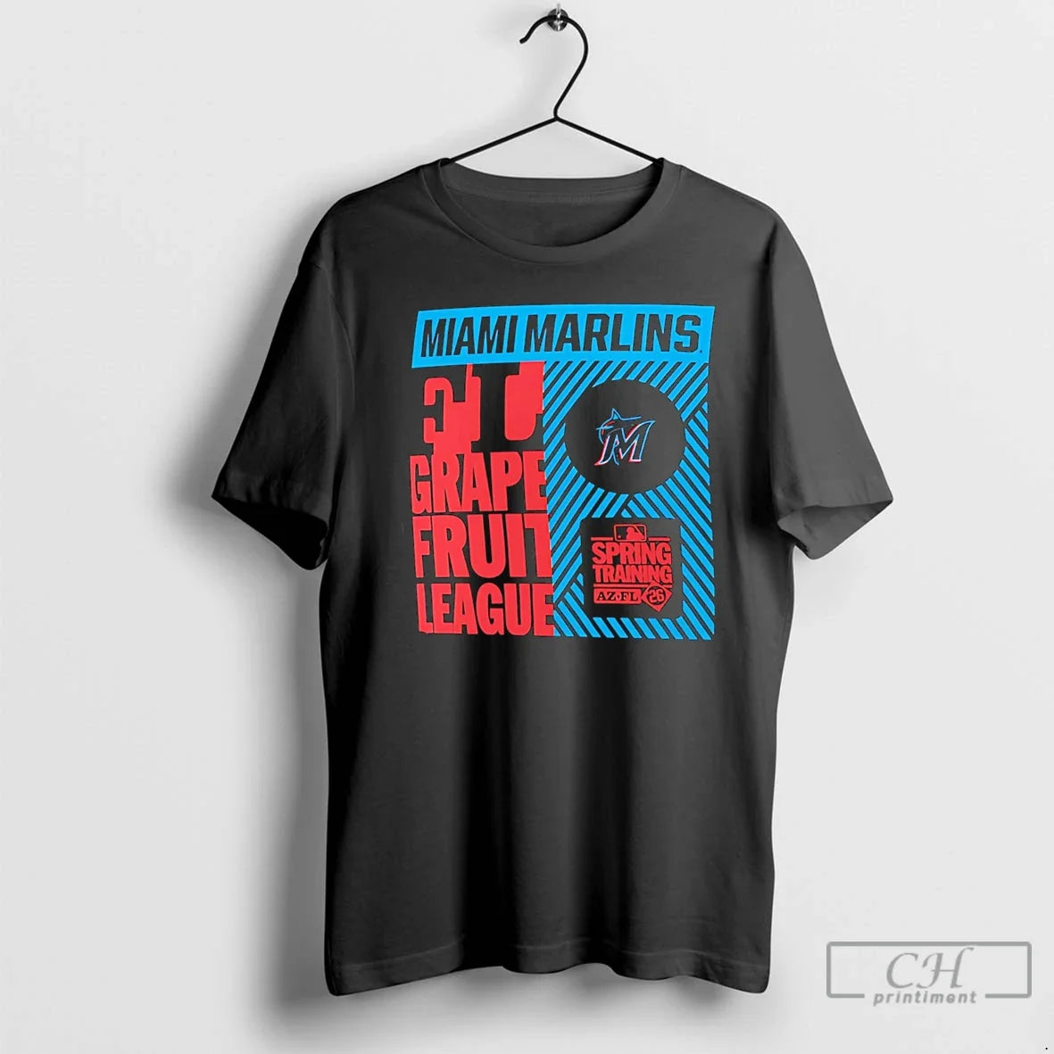 Classic Miami Marlins 2026 Spring Training True Icon Unisex