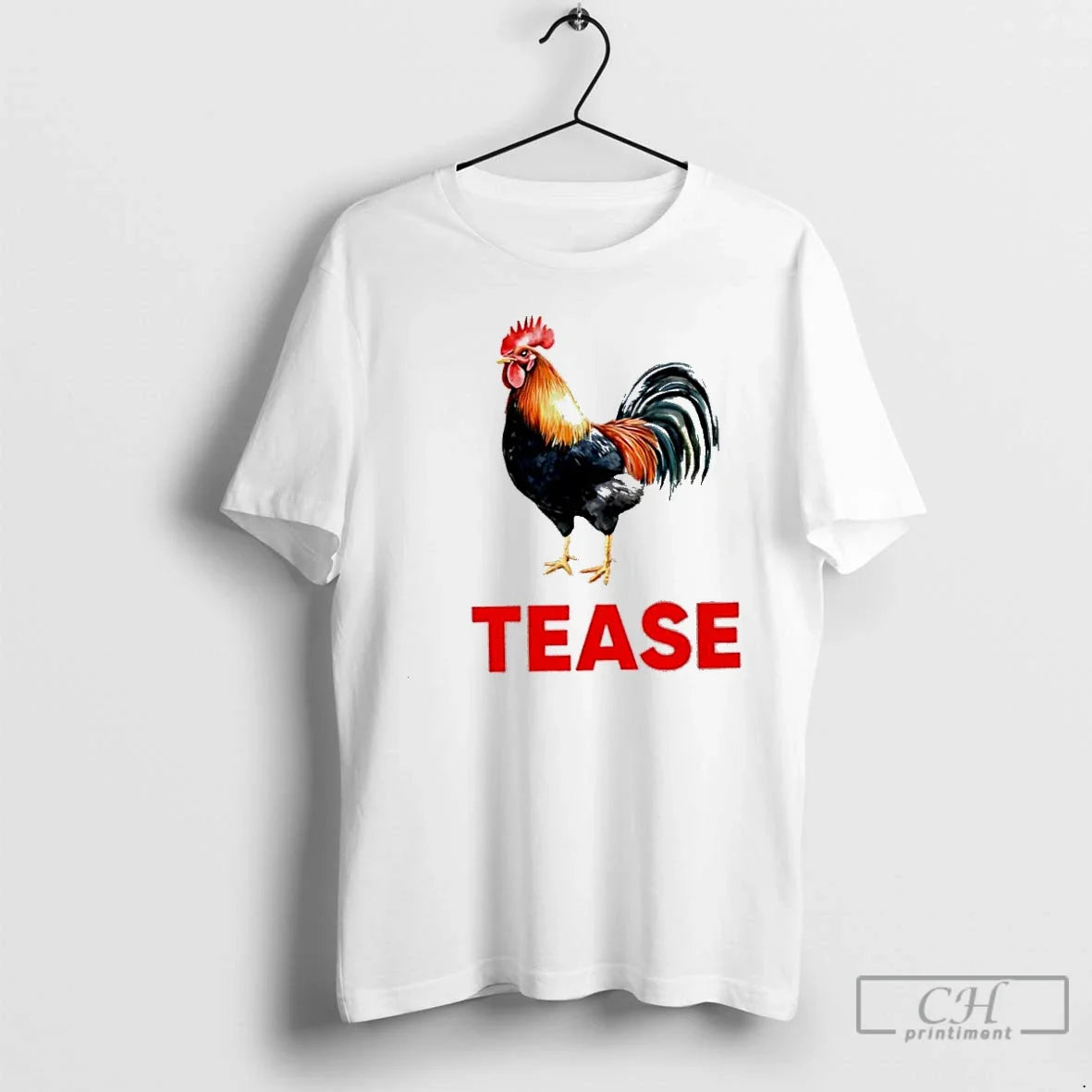 Classic Miki Izumi Chicken Roster Tease Unisex