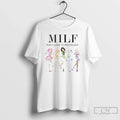 Classic Milf Man I Love Floratelier Unisex