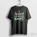 Classic Milwaukee Bucks History Is In Her Court Unisex