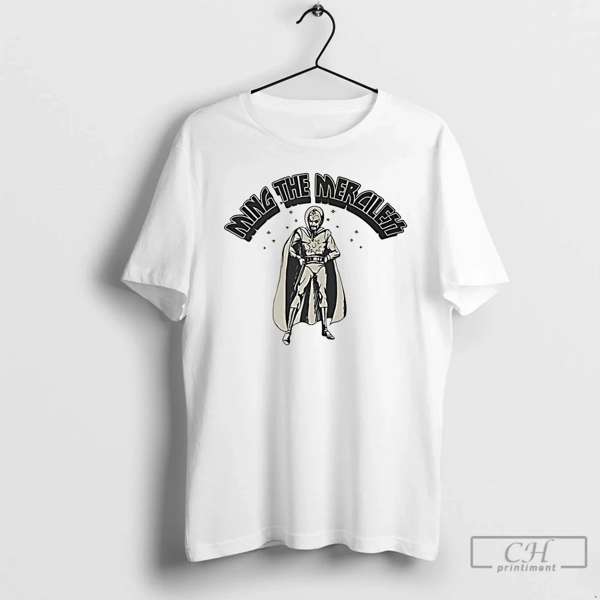 Classic Ming The Merciless Unisex