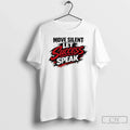 Classic Move Silent Let Success Speak Unisex