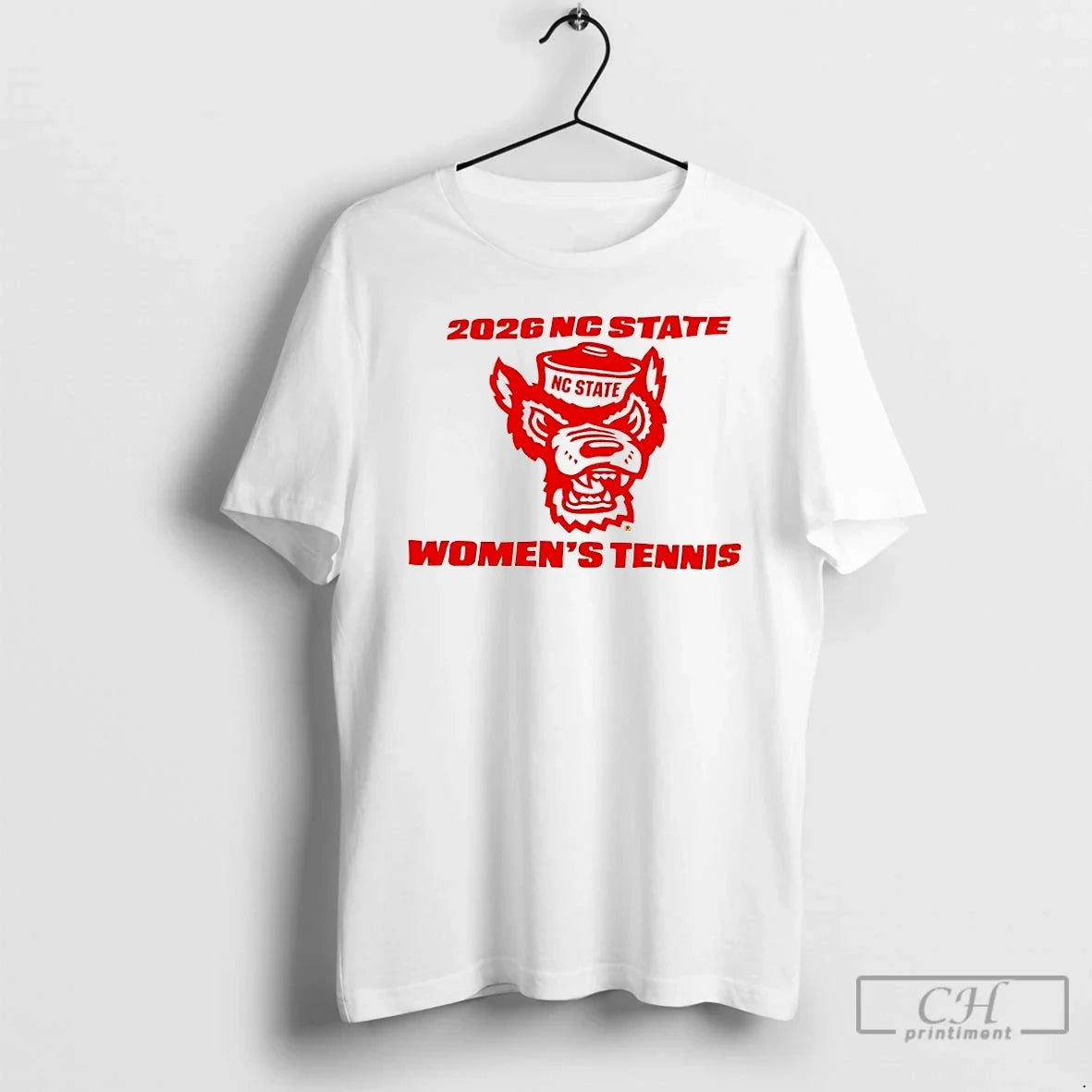 Classic Nc State Wolfpack 2026 Nc State Womens Tennis Unisex