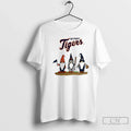Classic Nationals Gnomes With Detroit Tigers Basketball Unisex