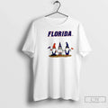 Classic Nationals Gnomes With Florida Gators Basketball Unisex