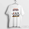 Classic Nationals Gnomes With Houston Astros Basketball Unisex