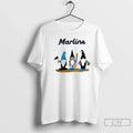 Classic Nationals Gnomes With Miami Marlins Basketball Unisex