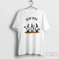 Classic Nationals Gnomes With New York Yankees Basketball Unisex