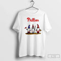 Classic Nationals Gnomes With Philadelphia Phillies Basketball Unisex