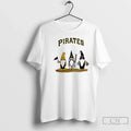 Classic Nationals Gnomes With Pittsburgh Pirates Basketball Unisex