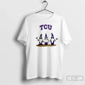 Classic Nationals Gnomes With Tcu Horned Frogs Basketball Unisex