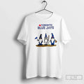 Classic Nationals Gnomes With Toronto Blue Jays Basketball Unisex