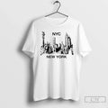 Classic New York City Tonight Show Unisex