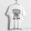 Classic New York Yankees 1903 American League Logo Graphic Unisex
