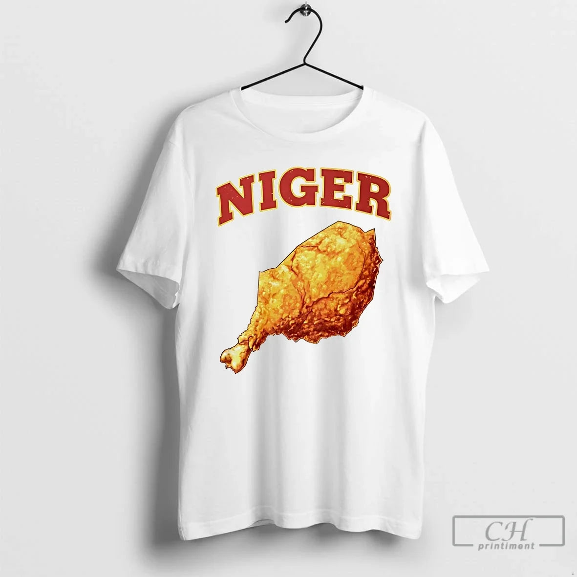 Classic Niger Fried Chicken Unisex