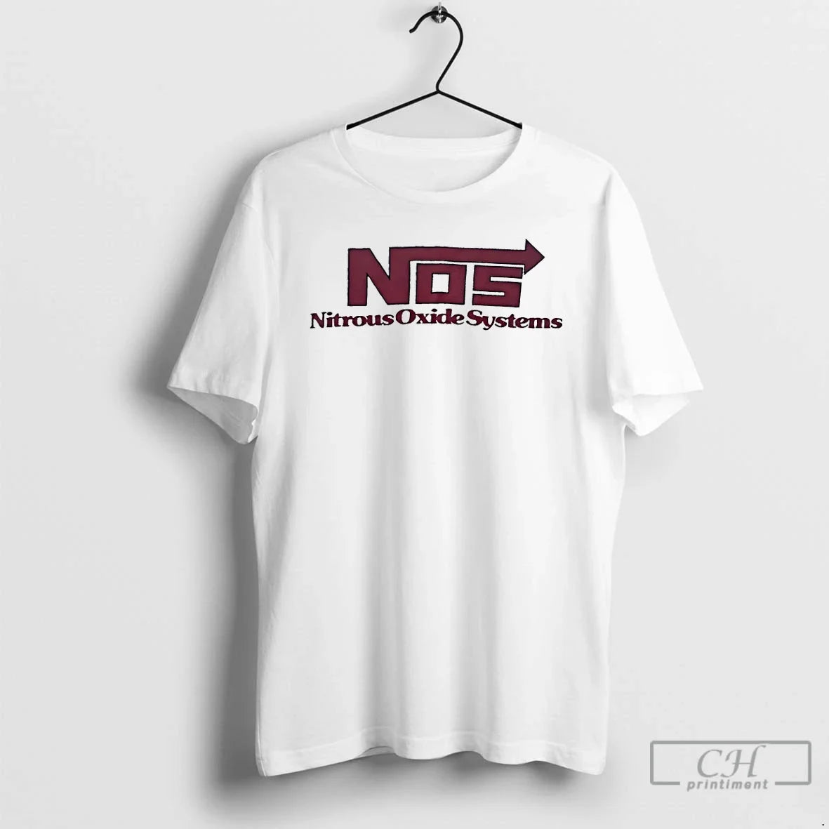 Classic Nos Nitrous Oxide Systems Unisex