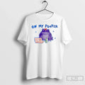 Classic On My Pooter Frog Cartoon Unisex