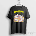 Classic Opossum Pile At Play Cartoon Unisex