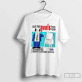Classic Our Two Goals This Year Downsize And Improve Customer Service Unisex