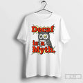 Classic Owl Decaf Is A Myth Unisex