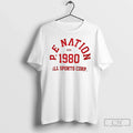 Classic Pe Nation Est 1980 All Sports Corp Unisex