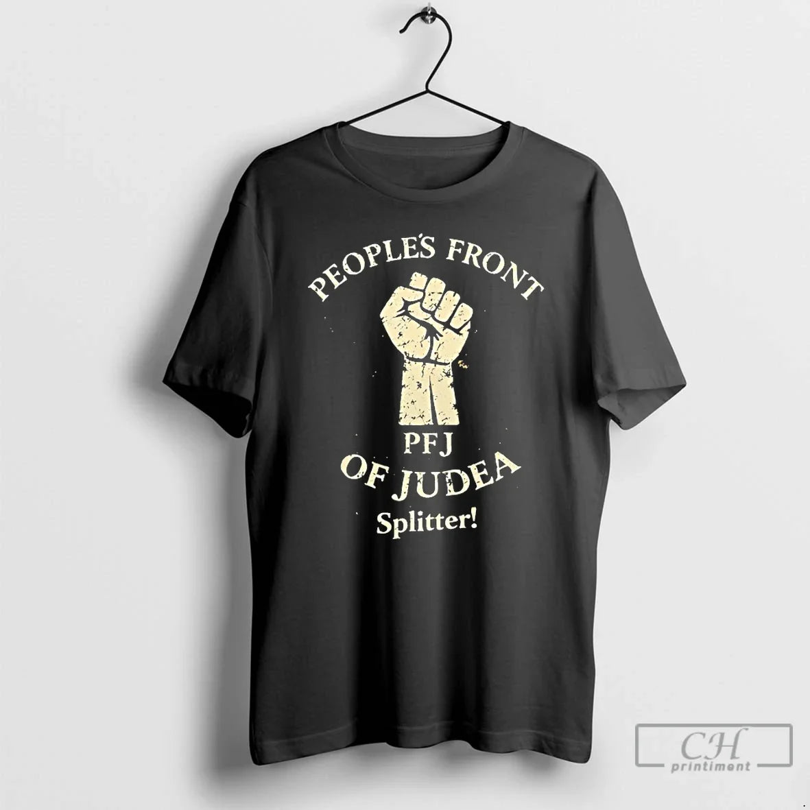 Classic Pfj Peoples Front Of Judea Splitter Unisex