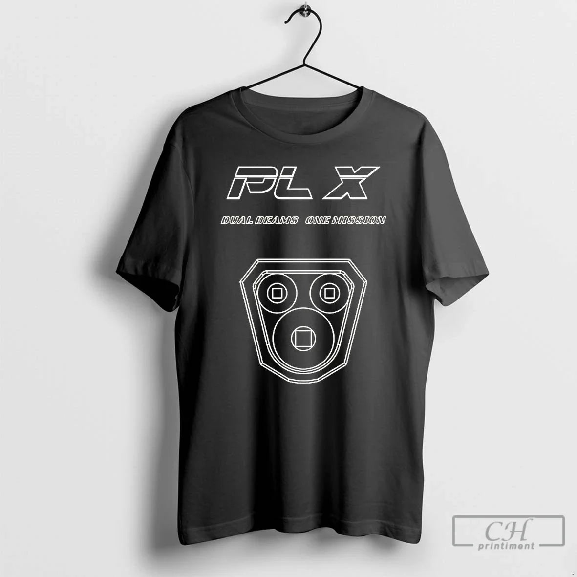 Classic Pl X Dual Beams One Mission Unisex