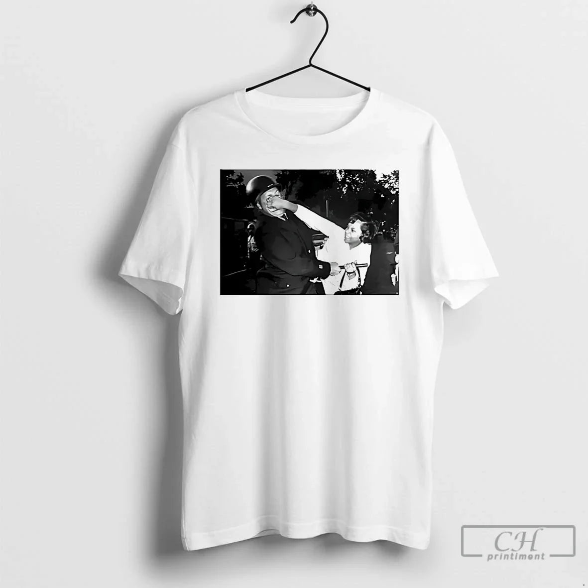 Classic Pamela Echols Punching Policeman Unisex