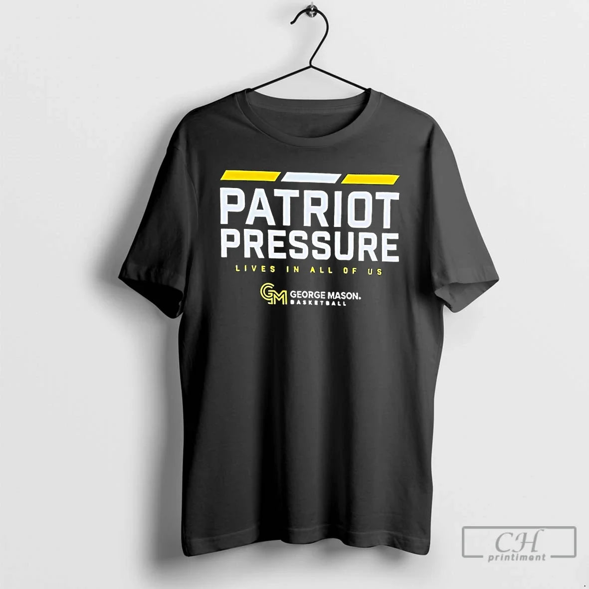 Classic Patriot Pressure Lives In All Of Us Unisex