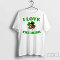 Classic Paul Mescal I Love The Irish St Patricks Day Unisex