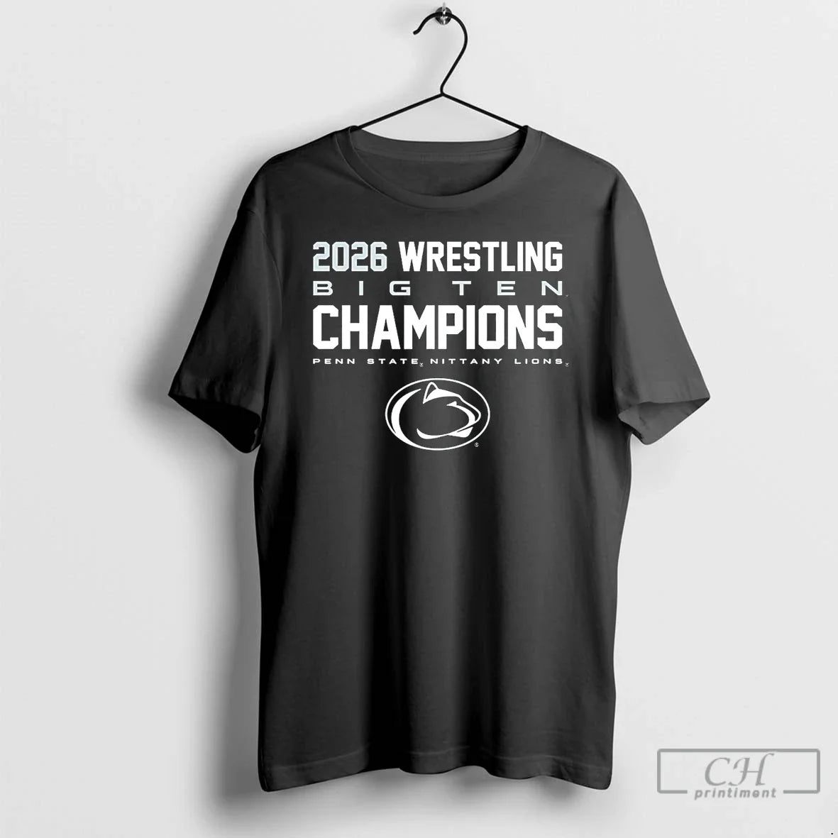 Classic Penn State 2026 B1g Wrestling Champions Classic Unisex
