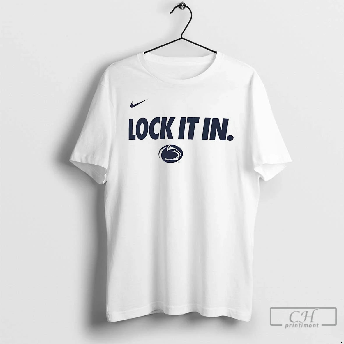 Classic Penn State Nittany Lions Lock It In Logo Unisex