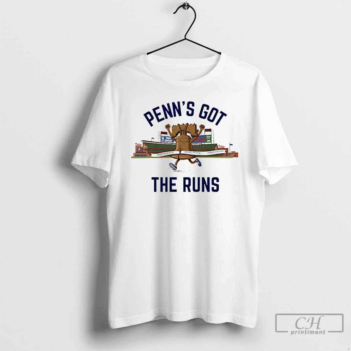 Classic Penns Got The Runs Philadelphia Stadium Unisex