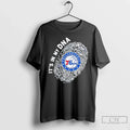 Classic Philadelphia 76ers Its In My Dna Unisex