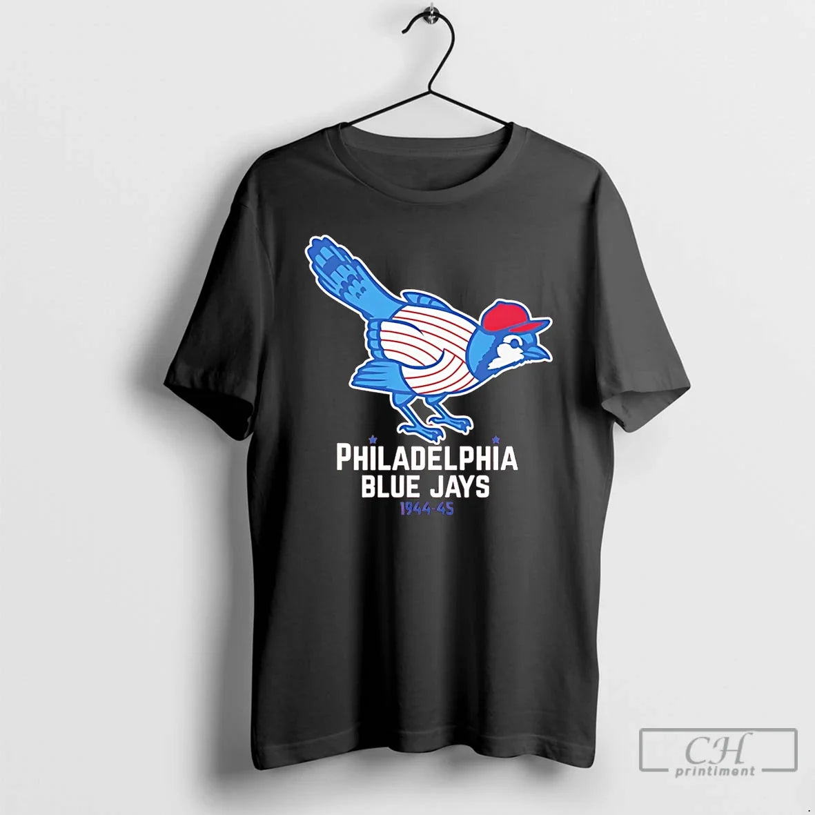 Classic Philadelphia Blue Jays 44 45 Unisex