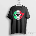 Classic Pitching Ninja Italy Baseball Unisex