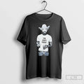 Classic Post Malone Western Posty Im Just Vibin Unisex