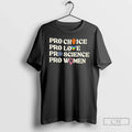 Classic Pro Choice Pro Love Pro Science Pro Women Rainbow Unisex